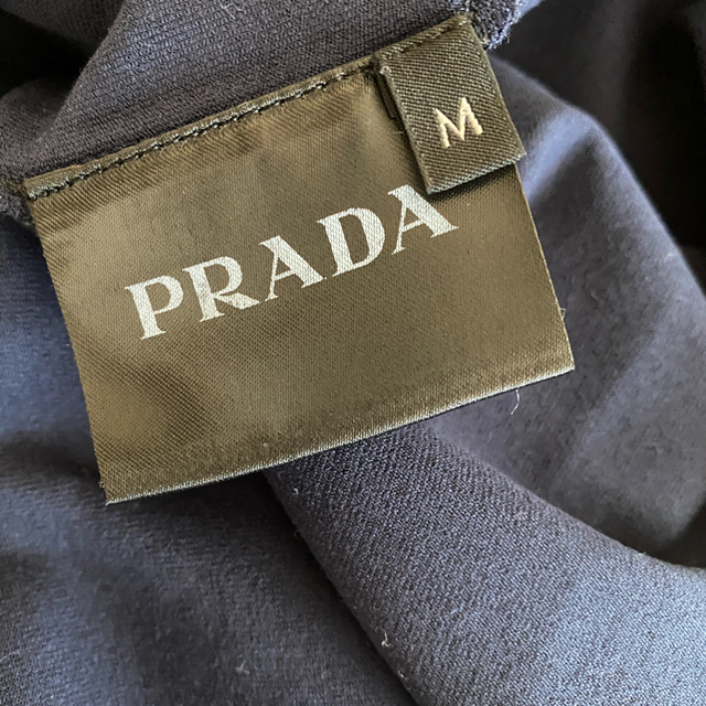 PRADA(プラダ)のPRADA  Tシャツ メンズのトップス(Tシャツ/カットソー(半袖/袖なし))の商品写真