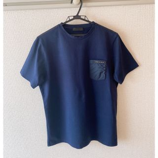 プラダ(PRADA)のPRADA  Tシャツ(Tシャツ/カットソー(半袖/袖なし))