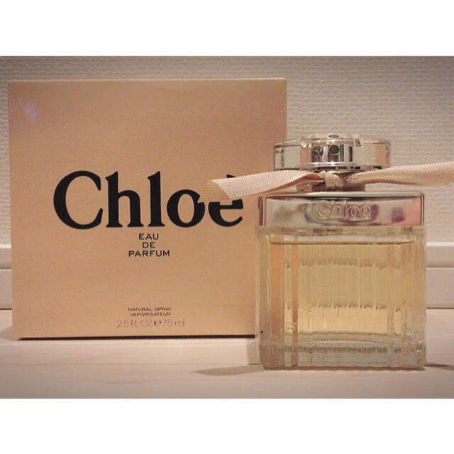 Chloe - 【新品未開封】クロエ 香水 75ml オードパルファムの通販 by ...
