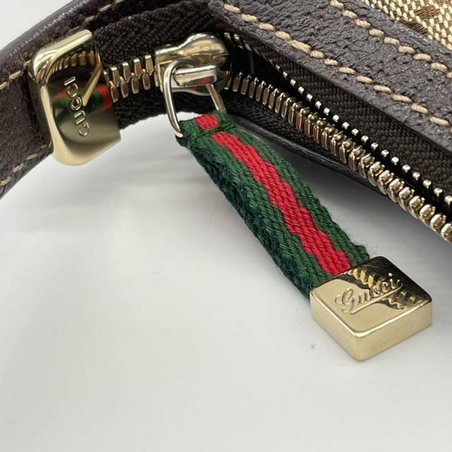 Gucci(グッチ)のグッチGUCCI GGキャンバス ショルダーバッグ  ワンショルダーバッグ  レディースのバッグ(ショルダーバッグ)の商品写真