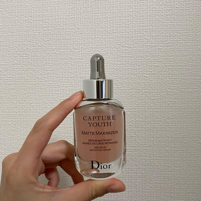 Dior ディオール カプチュール ユース マット マキシマイザー 30ml