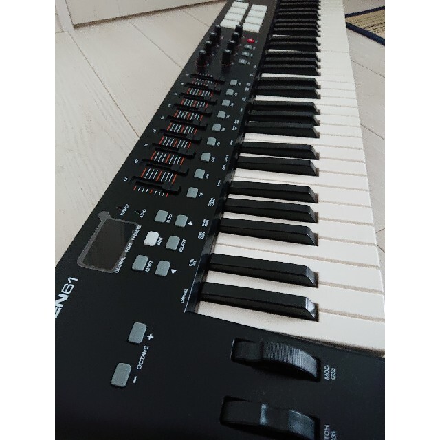 Oxygen 61 USB MIDI Keyboard Controller