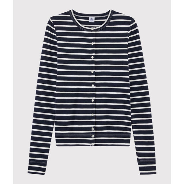 PETIT BATEAU(プチバトー)のまみ様専用 レディースのトップス(カーディガン)の商品写真