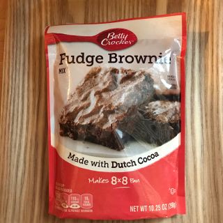 Kaldi Betty Crocker ファッジ ブラウニーミックス 290g 匿名配送の通販 ラクマ Kaldi Betty Crocker ファッジ ブラウニーミックス 290g 匿名配送の通販 ラクマ