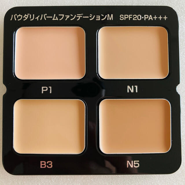 POLA - POLAポーラ BA パウダリィバームファンデーションMパレットの ...