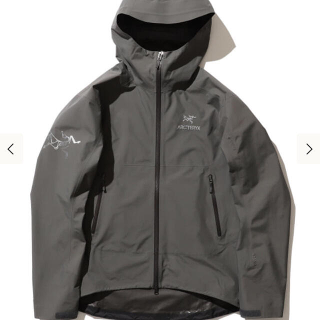 arcteryx beams zeta sl Mサイズ