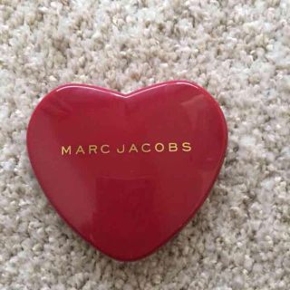 マークジェイコブス(MARC JACOBS)の新品マークジェイコブス ハート型ミラー (その他)