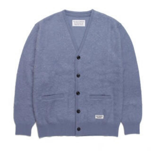 WACKO MARIA MOHAIR CARDIGAN モヘア カーディガン 期間限定