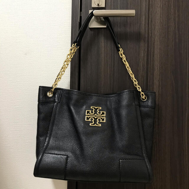 Tory Burch(トリーバーチ)のトリーバーチ チェーンバッグ 本革 レディースのバッグ(トートバッグ)の商品写真