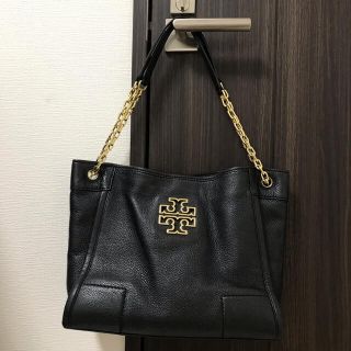 トリーバーチ(Tory Burch)のトリーバーチ チェーンバッグ 本革(トートバッグ)