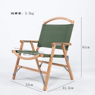 Snow Peak - カーミットチェアタイプ 入手困難品 残り1脚の通販 by