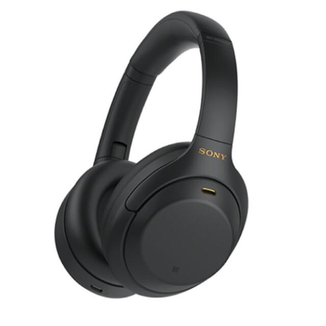 新品 SONY WH-1000XM4B ブラック ソニー ヘッドホン