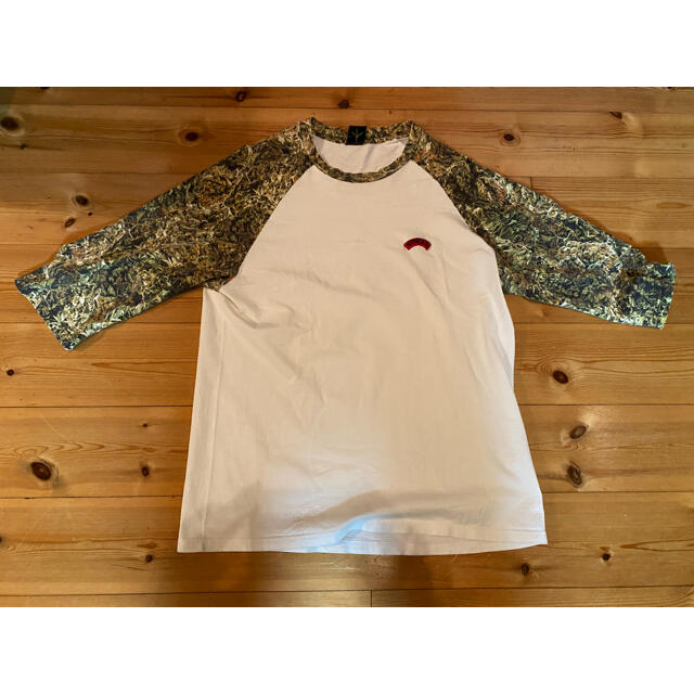 nitraid(ナイトレイド)のNITRAID Dope forest real weed  Tee メンズのトップス(Tシャツ/カットソー(七分/長袖))の商品写真