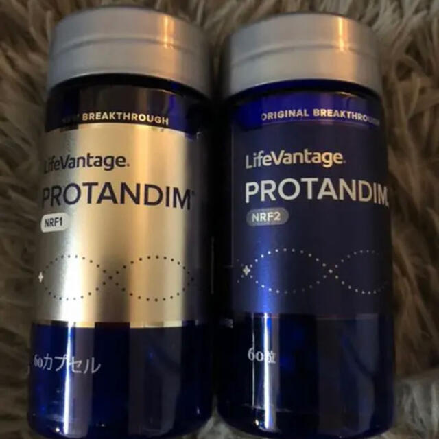 アウトレットオンライン ライフバンテージ NRF1 NRF2 お買い得8本