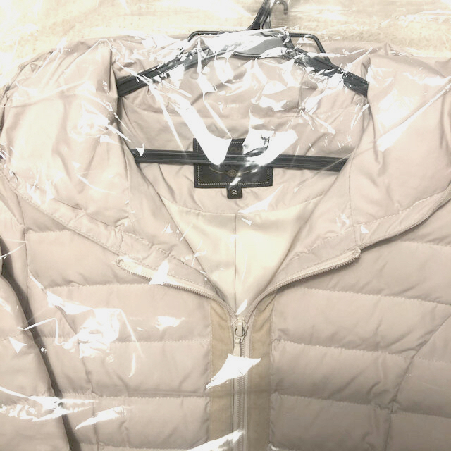 ミミソル ダウンコート 6Y キッズ服(女の子用) 100cm~ コート