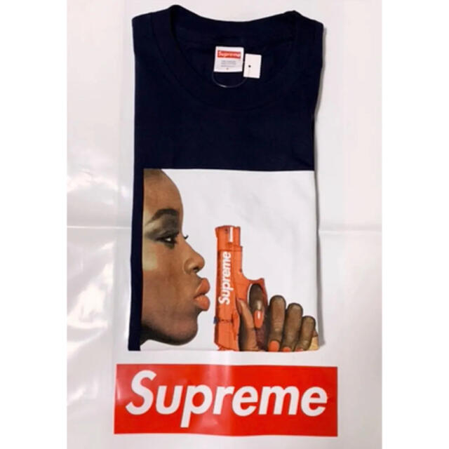 Supreme(シュプリーム)の【Lサイズ】Supreme Water Pistor Tee メンズのトップス(Tシャツ/カットソー(半袖/袖なし))の商品写真