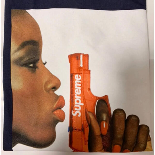 Supreme(シュプリーム)の【Lサイズ】Supreme Water Pistor Tee メンズのトップス(Tシャツ/カットソー(半袖/袖なし))の商品写真