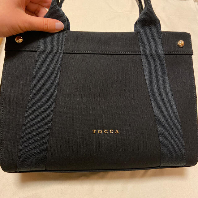 TOCCA(トッカ)のTOCCA  LIVRE TOTE トートバッグ レディースのバッグ(トートバッグ)の商品写真