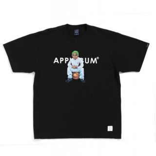 アップルバム(APPLEBUM)のAPPLEBUM 限定アップルバム　新品未使用　WORM BOY(Tシャツ/カットソー(半袖/袖なし))