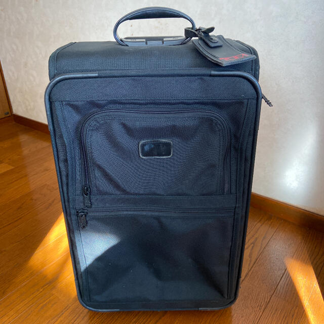katsuさん専用 最大41%OFFクーポン TUMI トゥミ ブラック 春先取りの スーツケース 2243D3