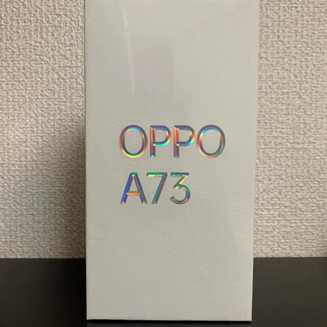 ネイビーブ 【専用】★まとめ購入★OPPO A73 CPH2099 ネービーブルー モバイルで