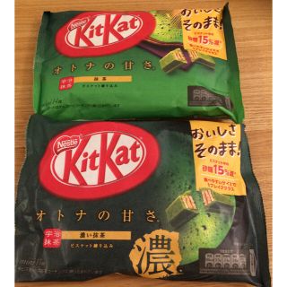 ネスレ(Nestle)のキットカット　27枚(菓子/デザート)