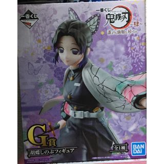 鬼滅の刃 一番くじ G賞 胡蝶しのぶ フィギュア(アニメ/ゲーム)