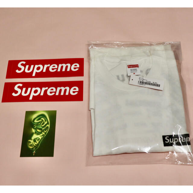 Supreme - サイズM☆Supreme Spiral Tee スパイラル シュプリームの ...