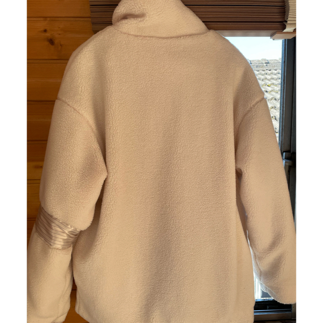 acne studious ボアジャケット acne studious ボアジャケット