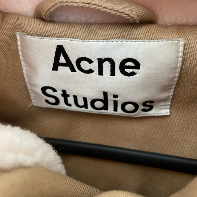 ACNE - acne studious ボアジャケット の通販 by kx's shop ACNE - acne studious ボアジャケット の通販 by kx's shop