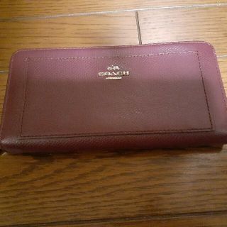 コーチ(COACH)のRさん専用COACHラウンド長財布(財布)