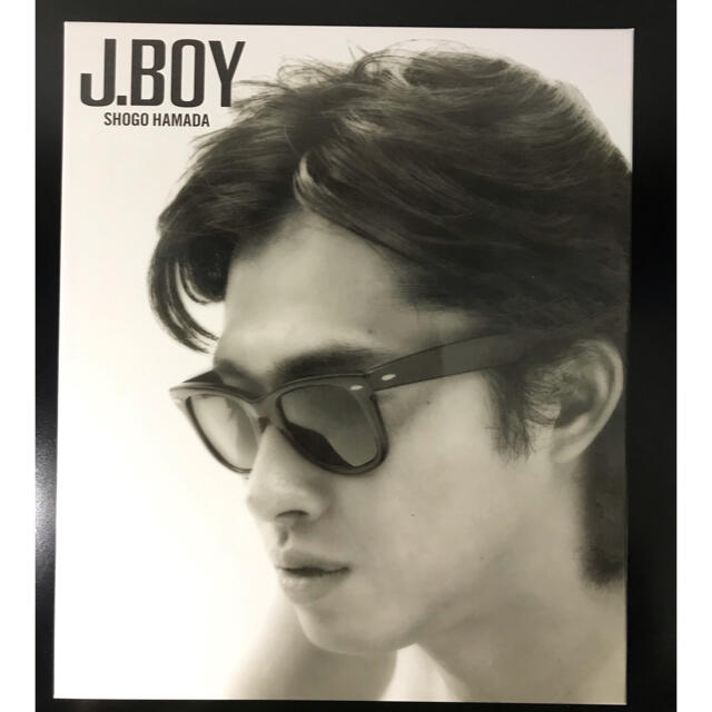 浜田省吾 J.BOY 30th Anniversary Edition