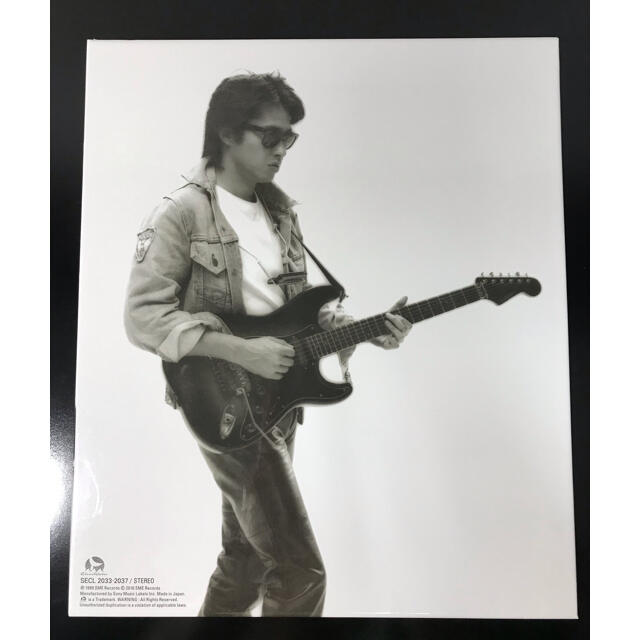 浜田省吾 J.BOY 30th Anniversary Edition 浜田省吾 J.BOY 30th Anniversary Edition