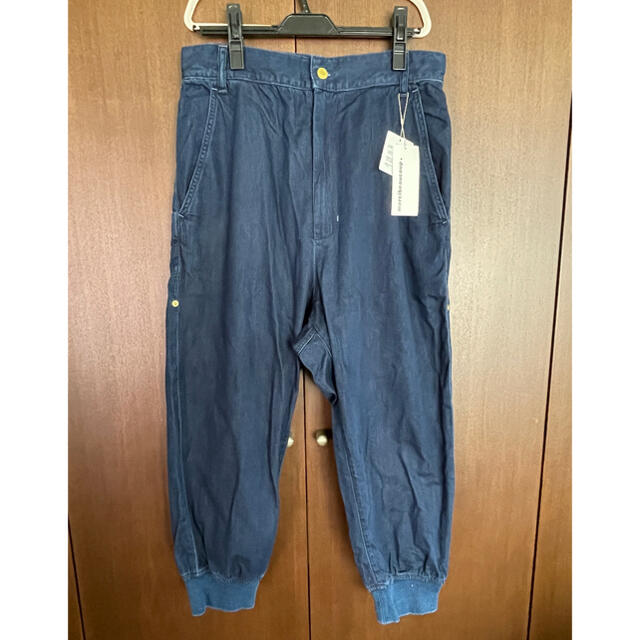 ☆新品☆メルシーボークー チノデニ 3サイズチノパンツ