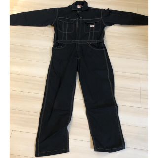 ディッキーズ(Dickies)のDickies  つなぎ　カバーオール　作業服　美品(カバーオール)