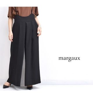 スコットクラブ(SCOT CLUB)の15日迄お盆セール！margaux ワイドサロペットパンツ(サロペット/オーバーオール)