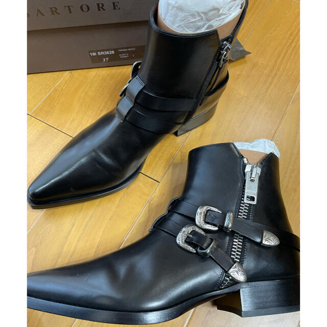 SARTORE(サルトル)のmaniko様専用　サルトル　SARTORE レディースの靴/シューズ(ブーツ)の商品写真