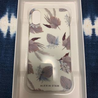 アリシアスタン(ALEXIA STAM)のalexiastam iPhone X/XS ケース(iPhoneケース)