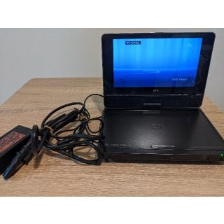 ソニー(SONY)のSONY DVP-FX860DT　ポータブルDVDプレイヤー(DVDプレーヤー)