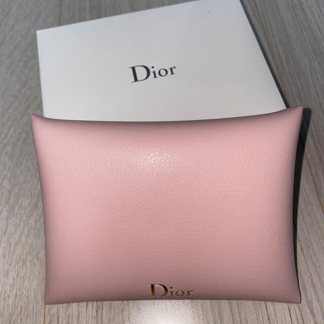 Dior(ディオール)のDior カードケース カードポーチ レディースのファッション小物(その他)の商品写真