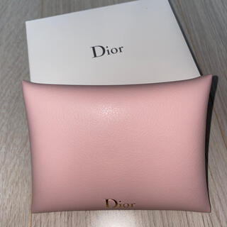 ディオール(Dior)のDior カードケース カードポーチ(その他)