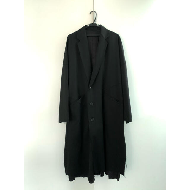 ジャケット/アウターsulvam 18SS OVER COAT SH-C01-100