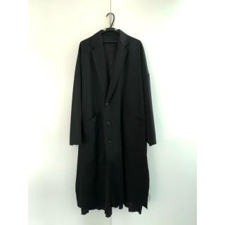 ヨウジヤマモト(Yohji Yamamoto)のsulvam 18SS OVER COAT SH-C01-100(チェスターコート)