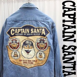 キャプテンサンタ デニムの通販 15点 | CAPTAIN SANTAを買うならラクマ