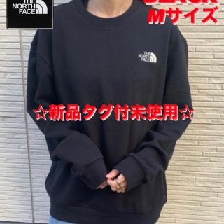 ザノースフェイス(THE NORTH FACE)の【THE NORTH FACE 】オーバーサイズ クルーネックスウェット(トレーナー/スウェット)