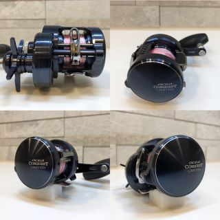 SHIMANO - シマノ オシアコンクエストリミテッド 300HG 日本製