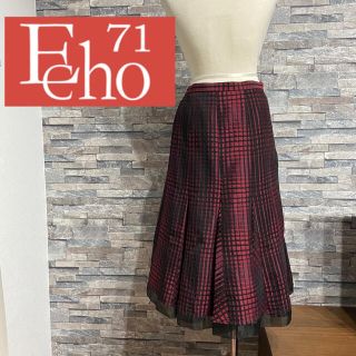 エコー(ECHO)のEcho71❤️スカート❤️(ひざ丈スカート)