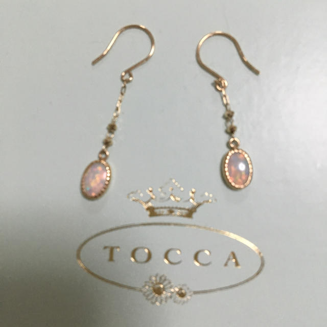 TOCCA(トッカ)のTOCCA ピアス レディースのアクセサリー(ピアス)の商品写真