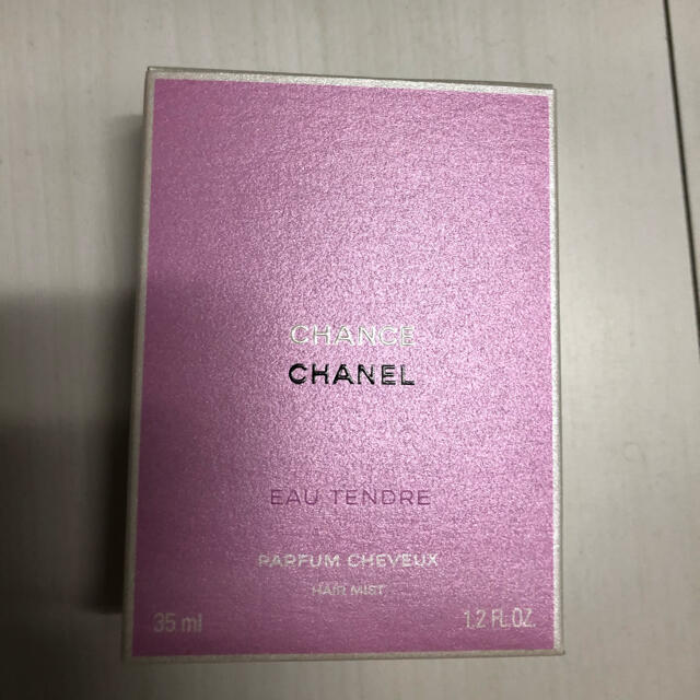 CHANEL(シャネル)の【箱のみ】チャンス　オー　タンドゥル　ヘアミスト コスメ/美容のヘアケア/スタイリング(ヘアウォーター/ヘアミスト)の商品写真