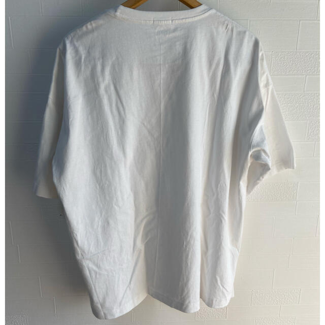 GU(ジーユー)の《専用》no.102★美品★GU ビッグTシャツ メンズのトップス(Tシャツ/カットソー(半袖/袖なし))の商品写真